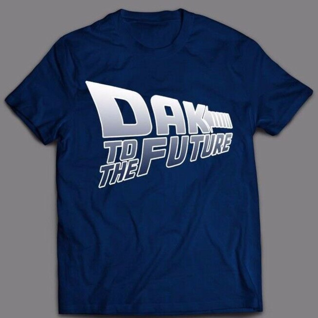 Dak To The Future Shirt
